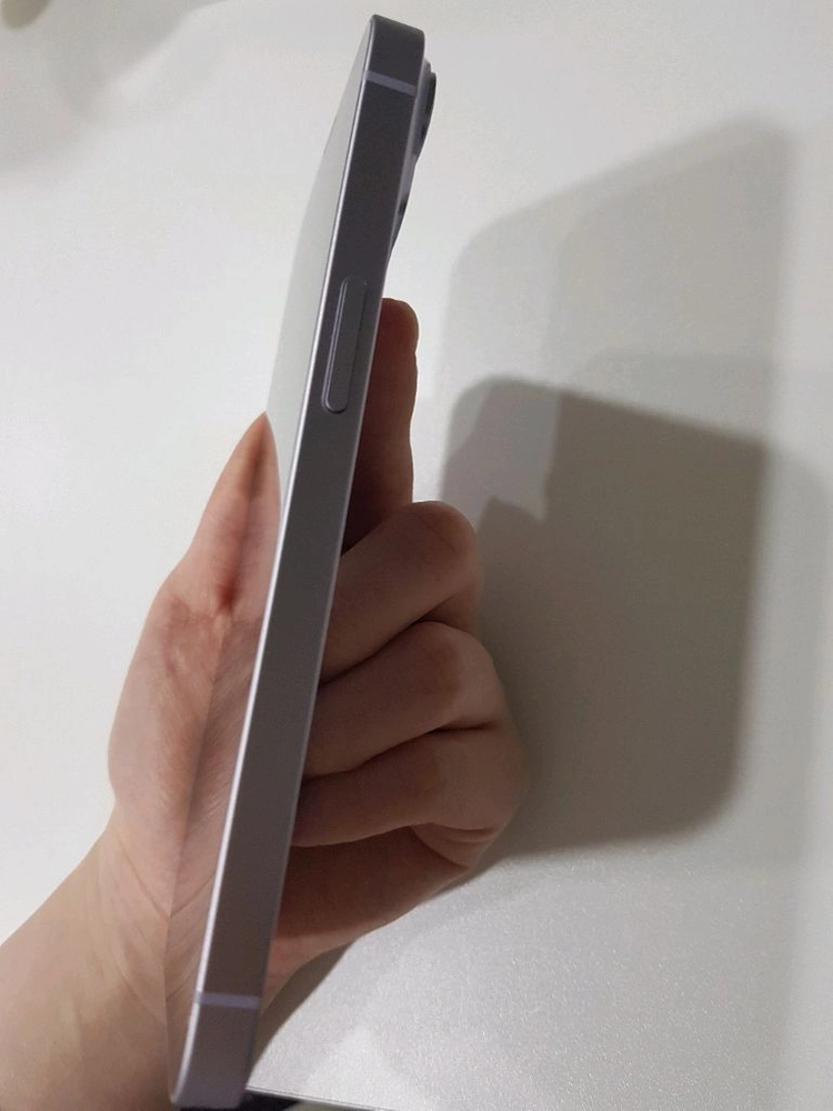 아이폰14 256GB 퍼플 이미지