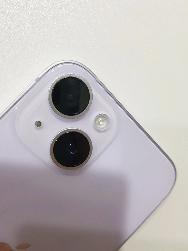 아이폰14 256GB 퍼플 이미지