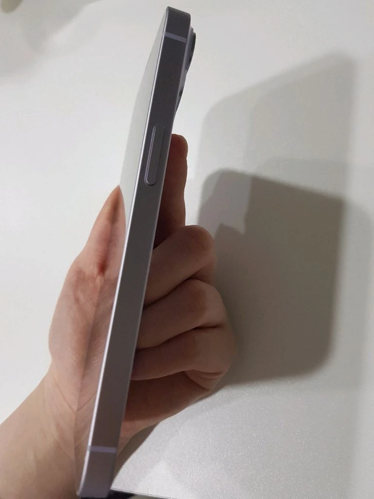 아이폰14 256GB 퍼플 이미지