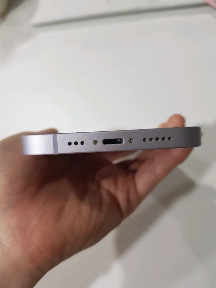 아이폰14 256GB 퍼플 이미지