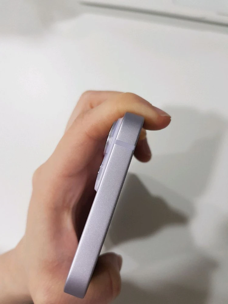 아이폰14 256GB 퍼플 이미지