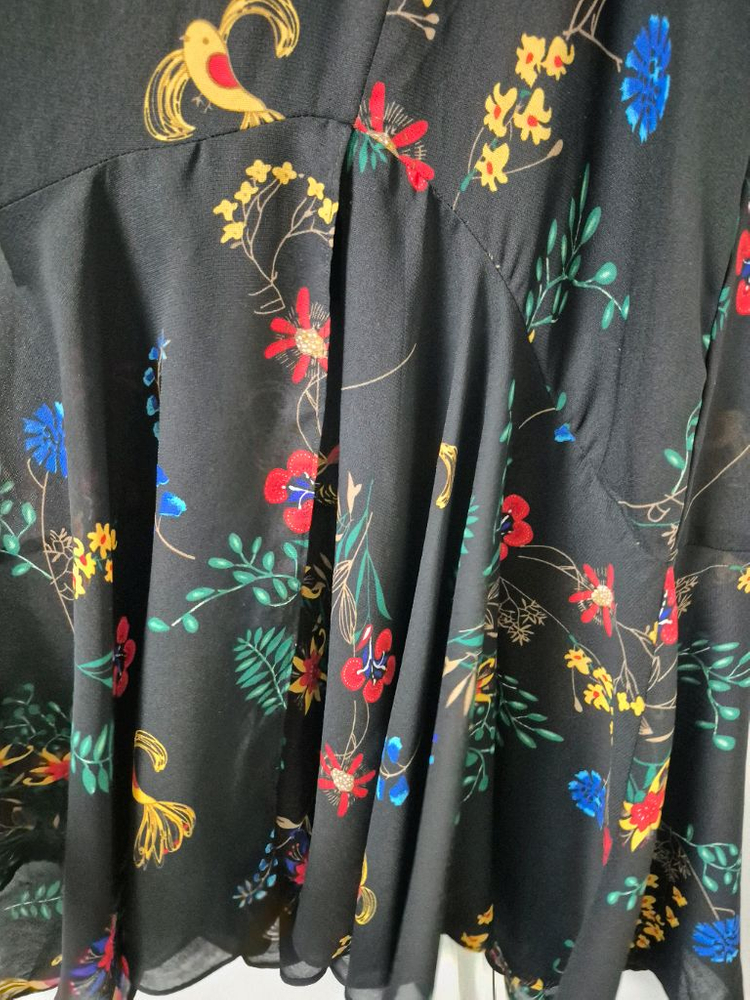 핫핑 엘레강스 원피스 통통77사이즈--5