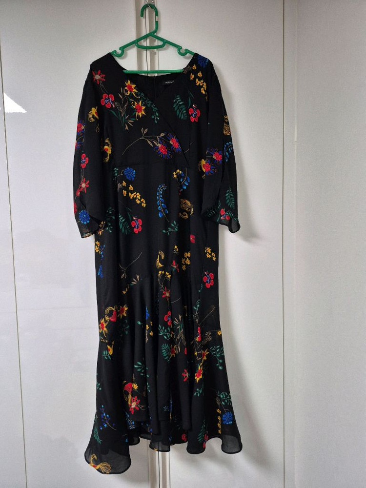 핫핑 엘레강스 원피스 통통77사이즈--7