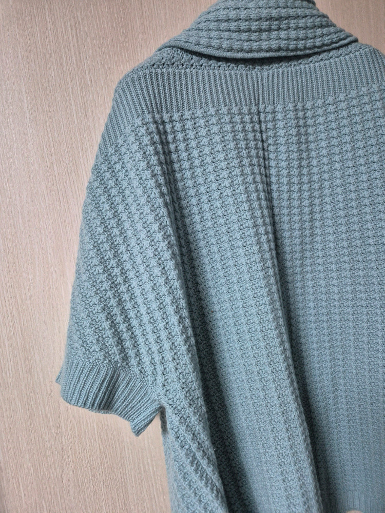 엔필 N.PEAL 니트 가디건 캐시미어100% 가디건 S--3