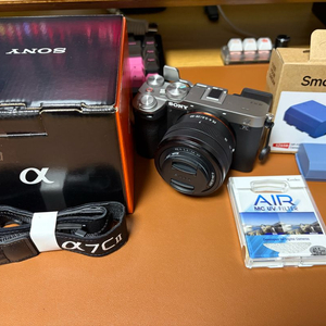 소니 a7c2 28-60렌즈 구성품