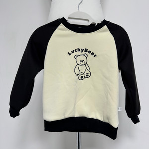 아동 맨투맨 2벌 세트 140 일괄 새상품