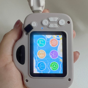 부이카메라 그레이