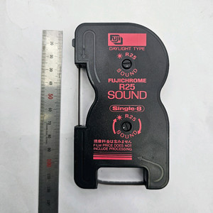 8미리 영화 필름 후지크롬 R25