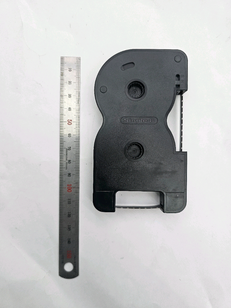 8미리 영화 필름 후지크롬 R25--1