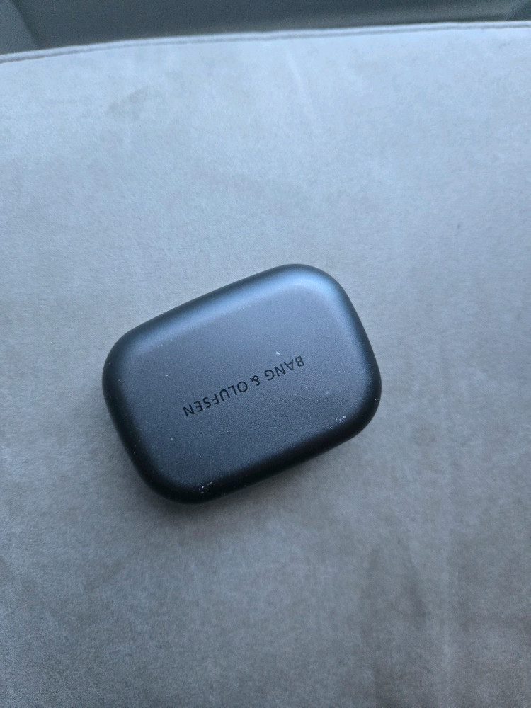 뱅앤올룹슨 EX 이어폰--1