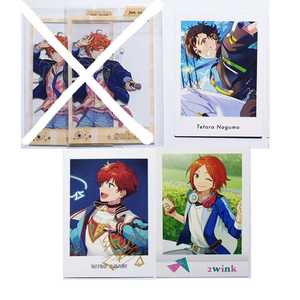 앙스타 파샤 5탄 액션 테토라 7주년 히이로 히나타 3탄 오프 파샷츠 이미지