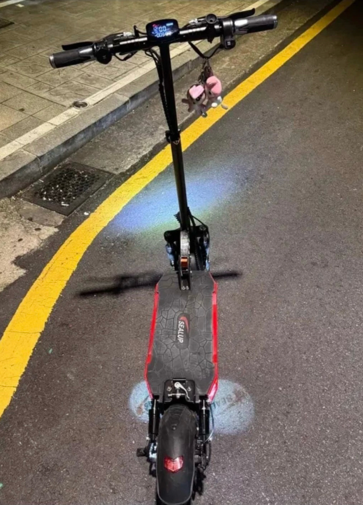 seal up 전동킥보드--2