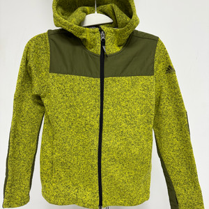 아디다스 키즈 후디 집업 140