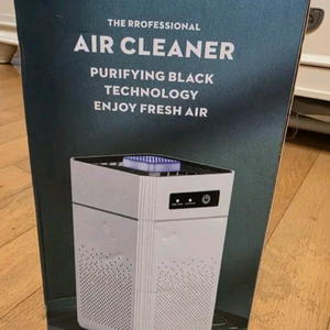 차량용 USB 미니 공기청정기 새제품