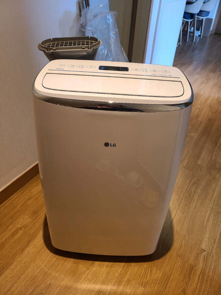 LG 이동식 에어컨 PQO8DBWAN--1