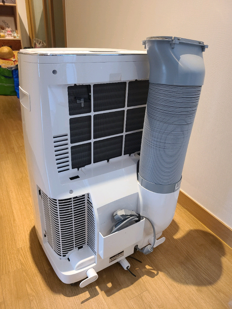 LG 이동식 에어컨 PQO8DBWAN--3