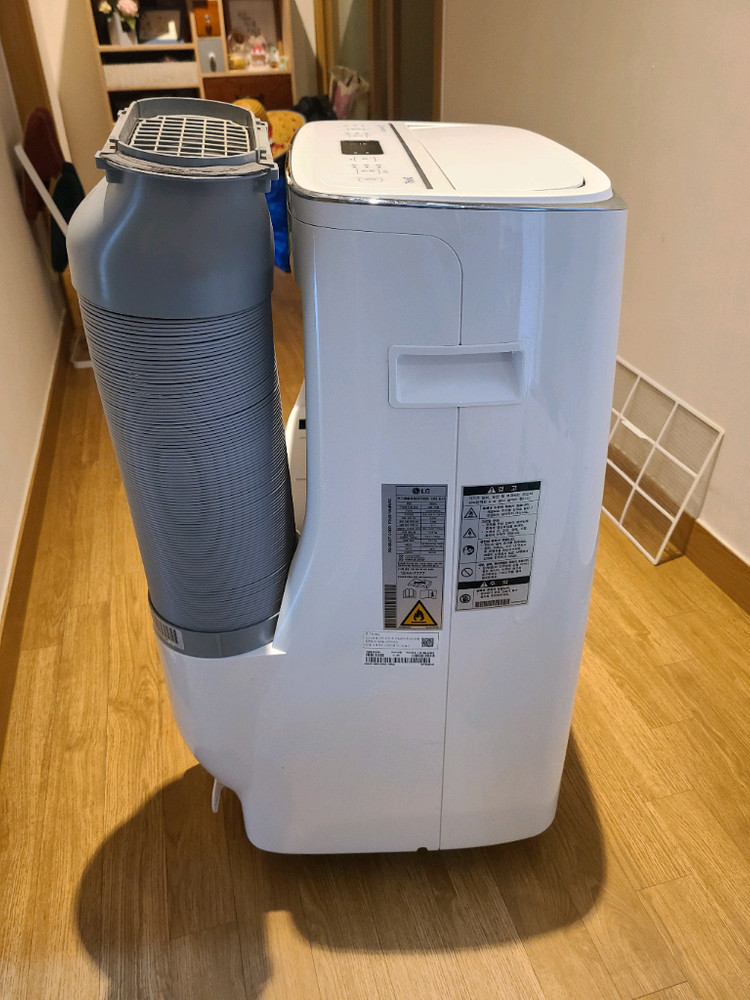 LG 이동식 에어컨 PQO8DBWAN--5