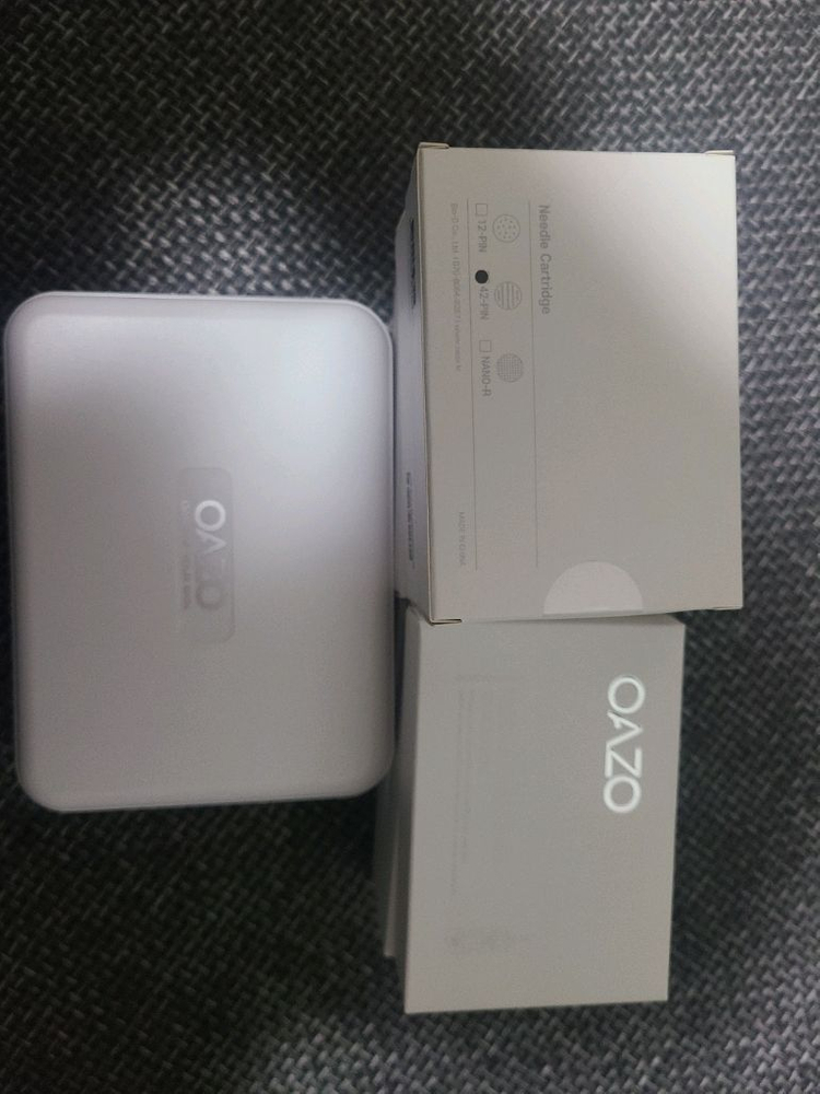 오아이조 3d mts기기,니들,PDRN앰플--1