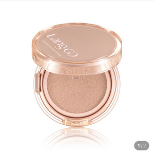 랑끄 포에버 스킨 픽싱 쿠션 본품