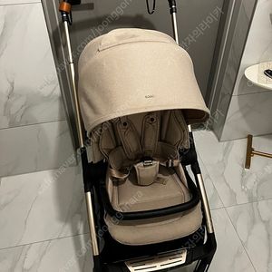 시크(seec) 미뇽 휴대용절충형 유모차 판매