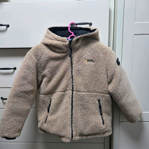 내셔널지오그래픽키즈 리버시블 패딩 이미지