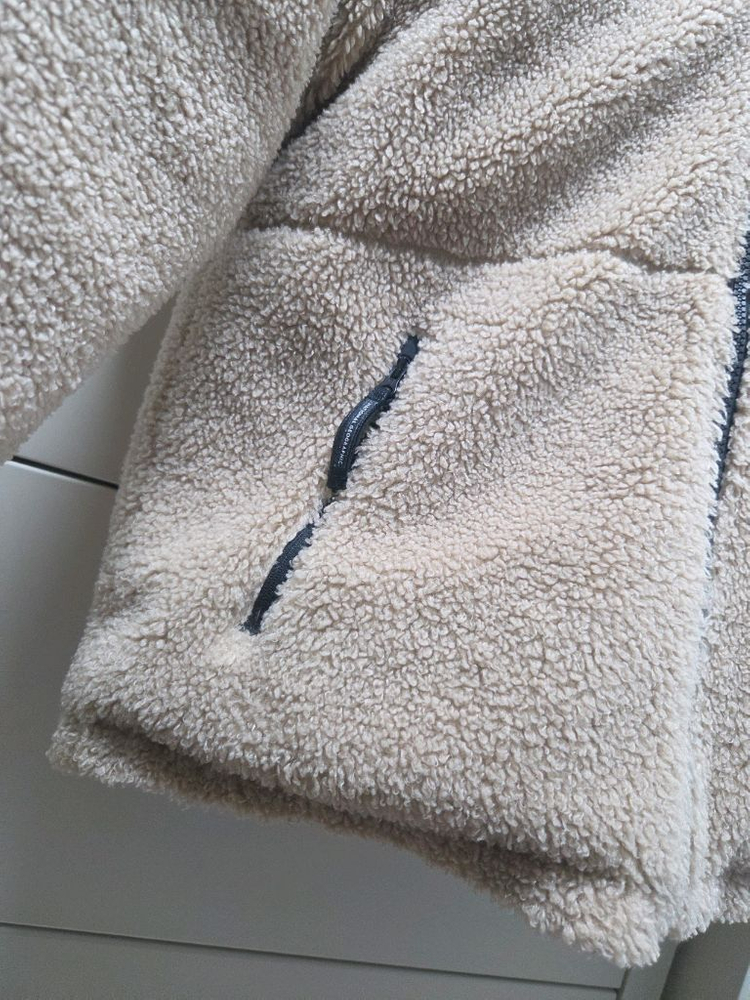 내셔널지오그래픽키즈 리버시블 패딩 이미지