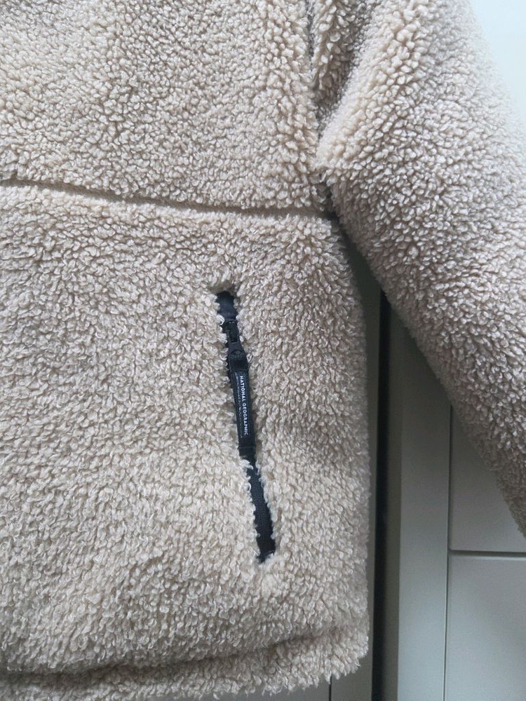 내셔널지오그래픽키즈 리버시블 패딩 이미지