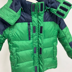 키즈 패딩점퍼 110