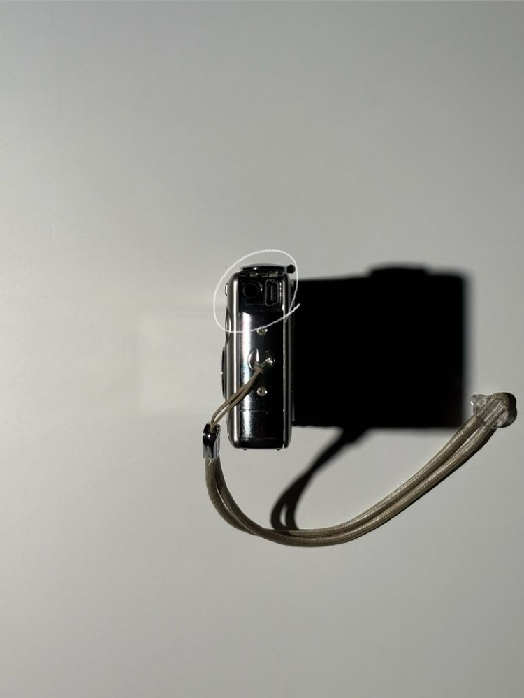 아이유디카 캐논 ixy55(ixus 50) 이미지