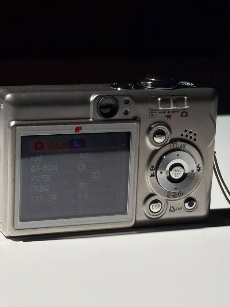 아이유디카 캐논 ixy55(ixus 50) 이미지