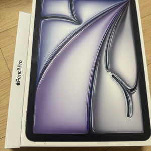 미개봉 아이패드 에어 M4 11인치 128GB + 펜슬프로