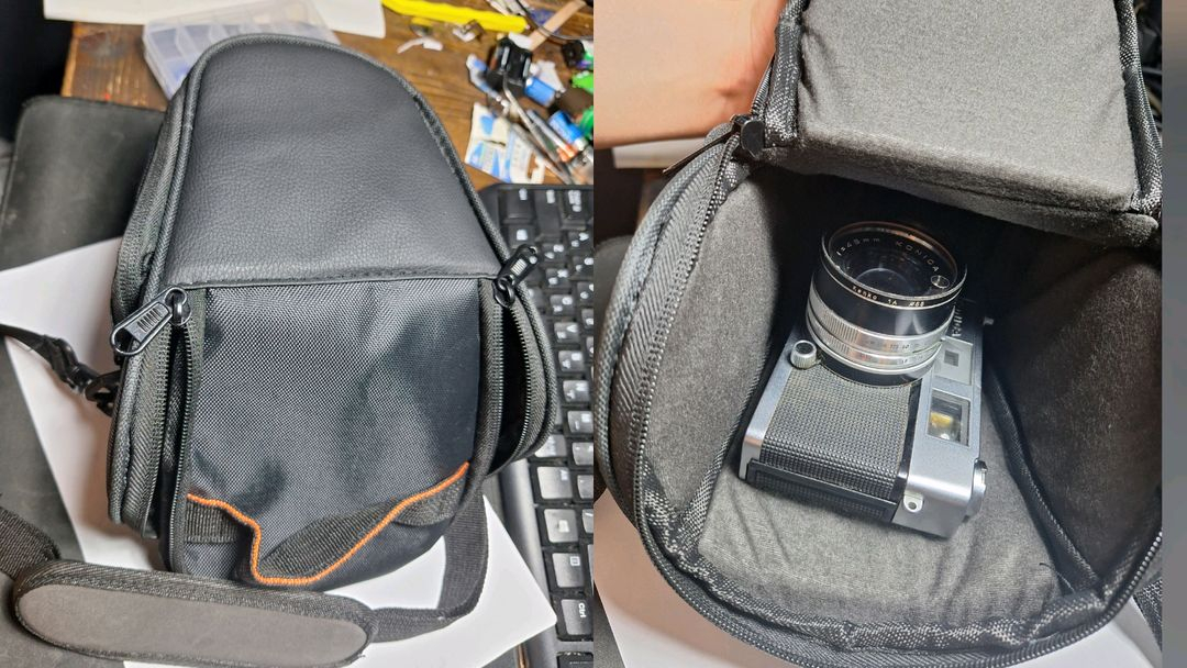 코니카 Konica Auto S2 EL 필름카메라 빈티지 레트로 로모 앤틱 감성 필카 일본 촬영 사진 클래식 복고 이미지