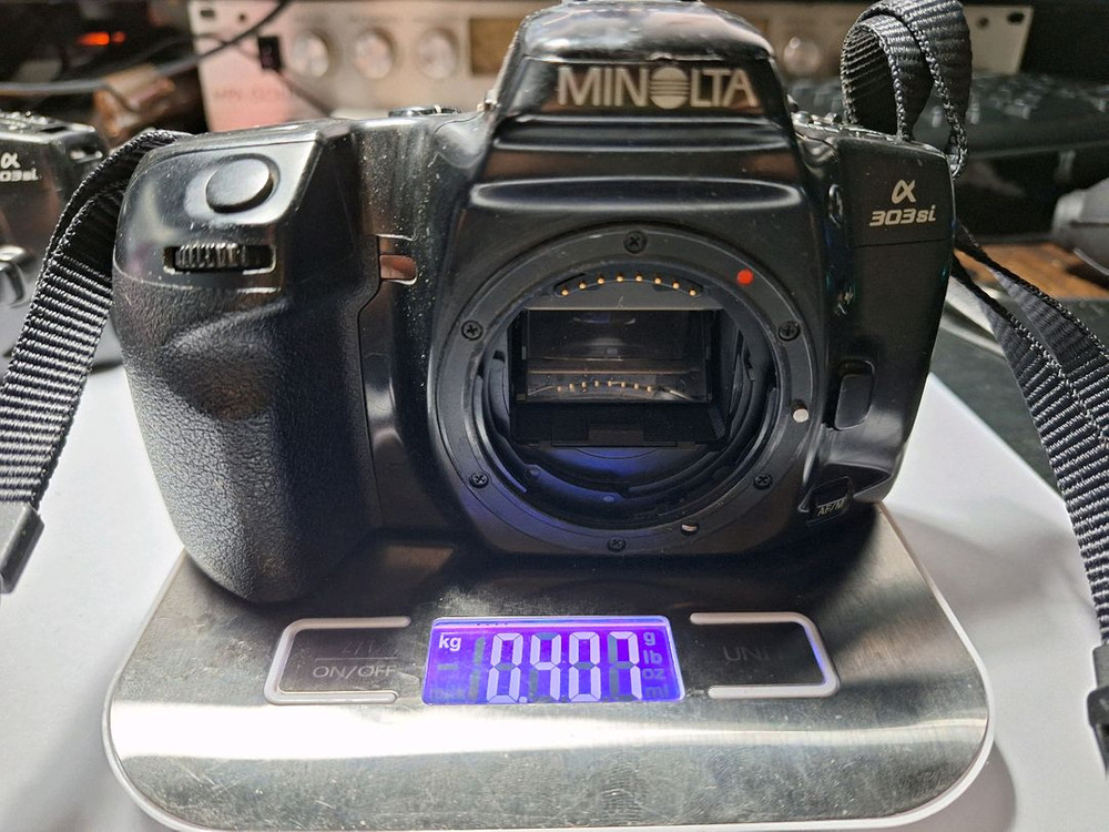 미놀타 minolta a303si 필름카메라 /빈티지 레트로 로모 앤틱 y2k 일본 감성 필카 촬영 사진--1