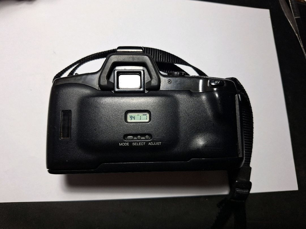 미놀타 minolta a303si 필름카메라 /빈티지 레트로 로모 앤틱 y2k 일본 감성 필카 촬영 사진--3