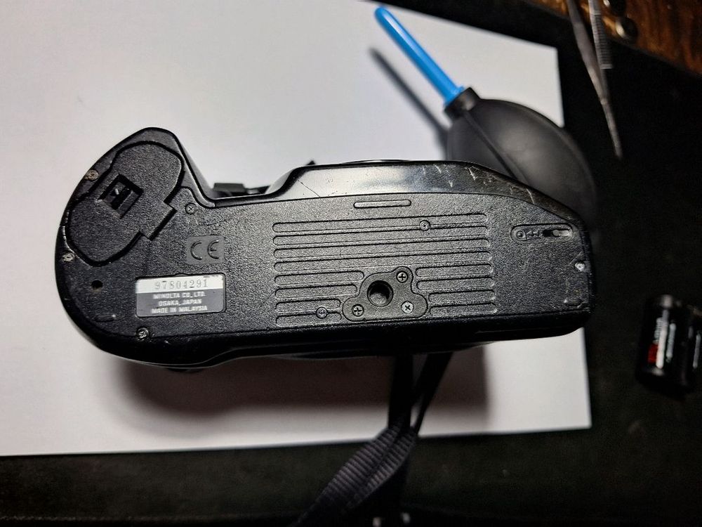 미놀타 minolta a303si 필름카메라 /빈티지 레트로 로모 앤틱 y2k 일본 감성 필카 촬영 사진--5