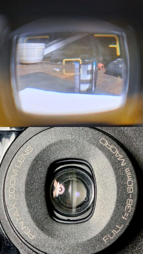 펜탁스 zoom 60X 필름카메라 /빈티지 레트로 로모 앤틱 y2k 일본 감성 필카 촬영 사진 인테리어 이미지