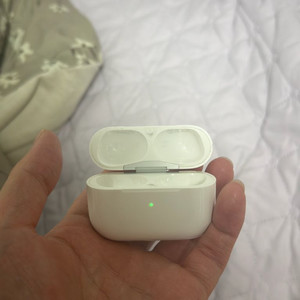에어팟 프로2 본체 이미지