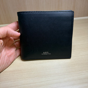 A.P.C 아페쎄 반지갑