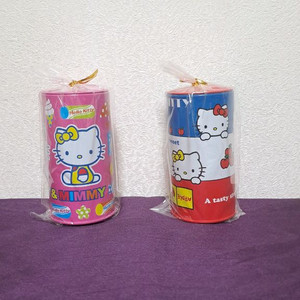 헬로키티 고전 문구 산리오 저금통 이미지