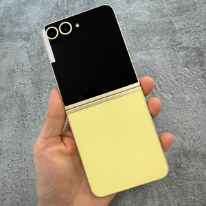 갤럭시 Z플립6 옐러우 256기가 S급