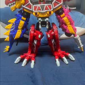 파워레인저 다이노포스,미라클포스 일괄판매합니다. 이미지