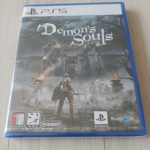 ps5 데몬즈 소울 한국어판 이미지