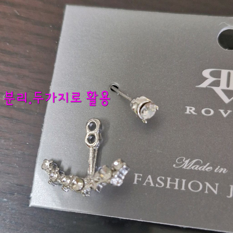 투인원 귀걸이--4