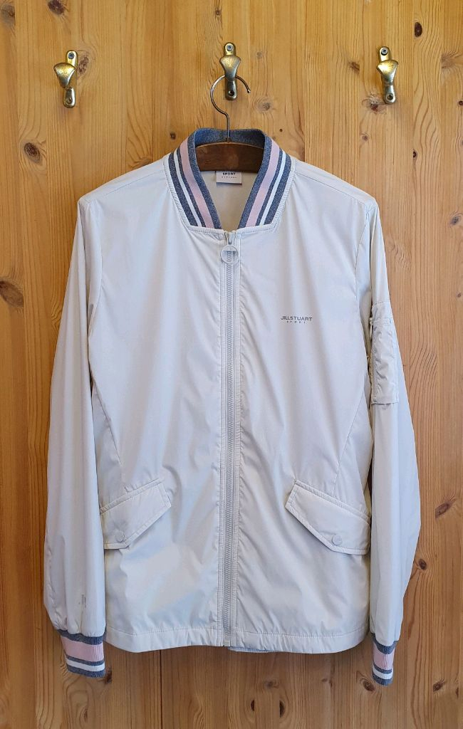 66.질스튜어트 스판 점퍼 이미지