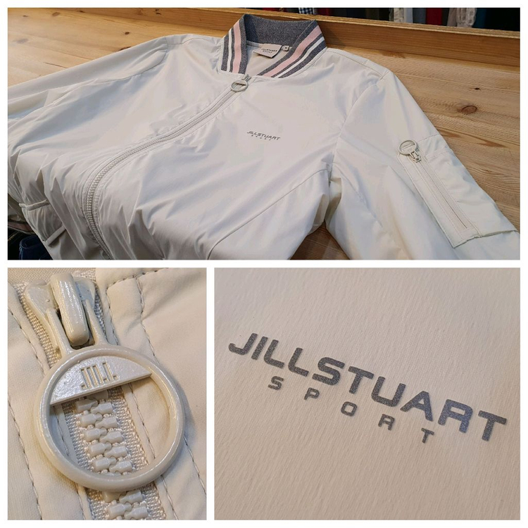 66.질스튜어트 스판 점퍼 이미지