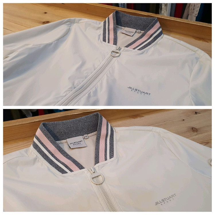 66.질스튜어트 스판 점퍼 이미지