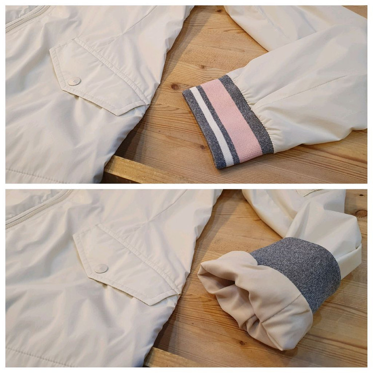 66.질스튜어트 스판 점퍼 이미지