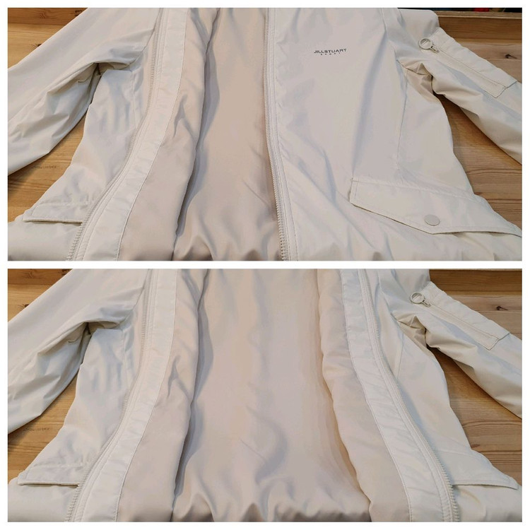 66.질스튜어트 스판 점퍼 이미지