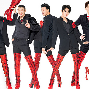 킹키부츠 - 서울 뮤지컬 공연:좌석정가~