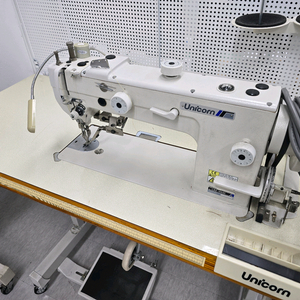 유니콘 540 공업용 가죽 미싱(포츄나 Fortuna 모터)